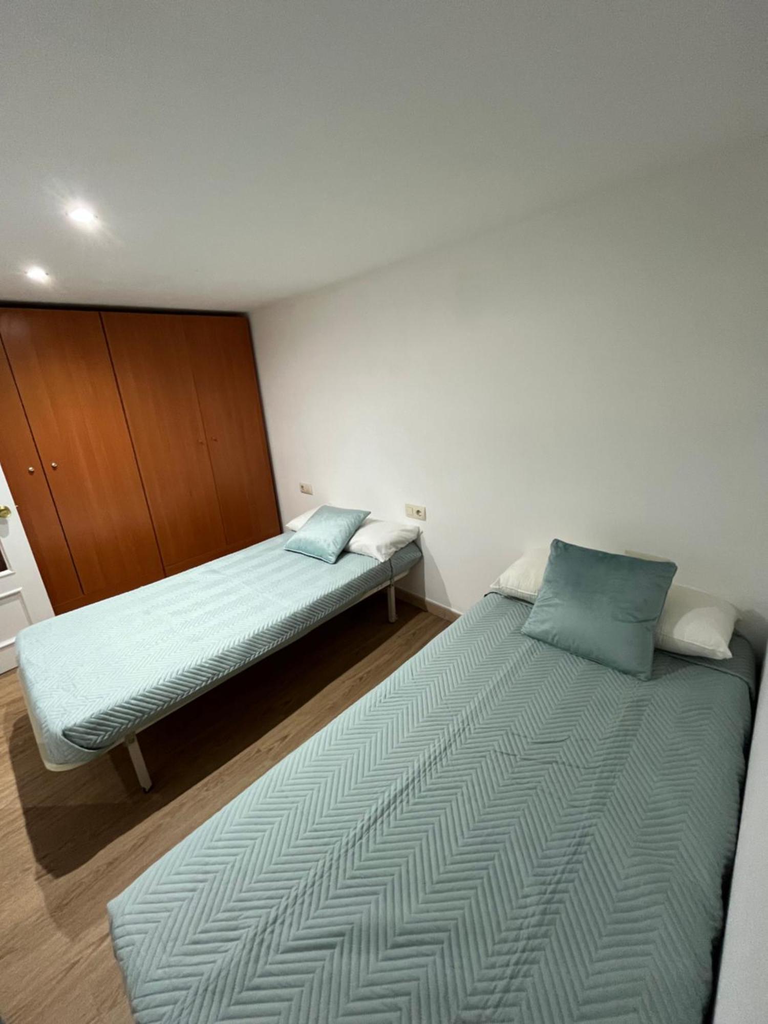 Casita La Foz Lägenhet Nigrán Exteriör bild