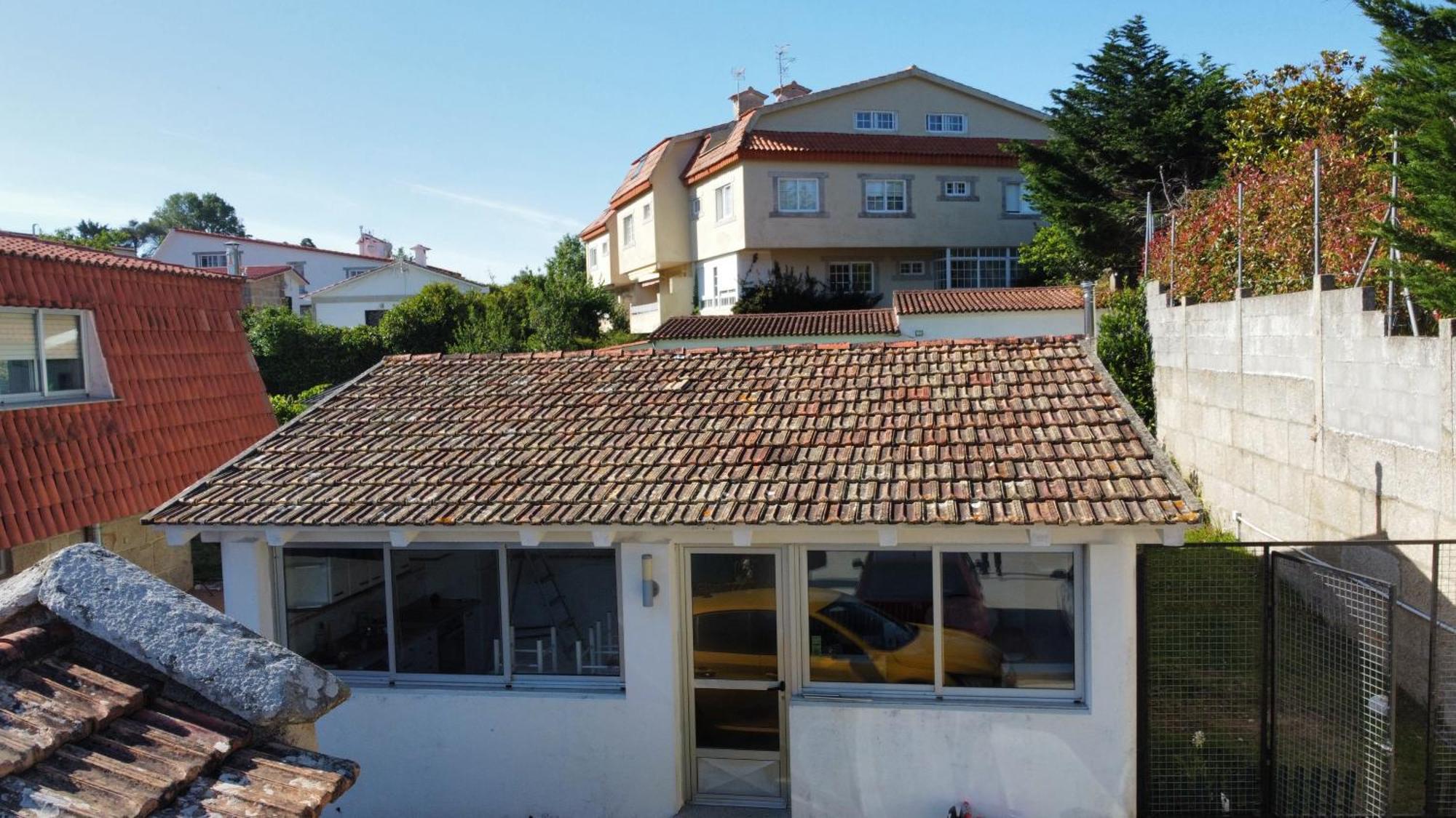 Casita La Foz Lägenhet Nigrán Exteriör bild
