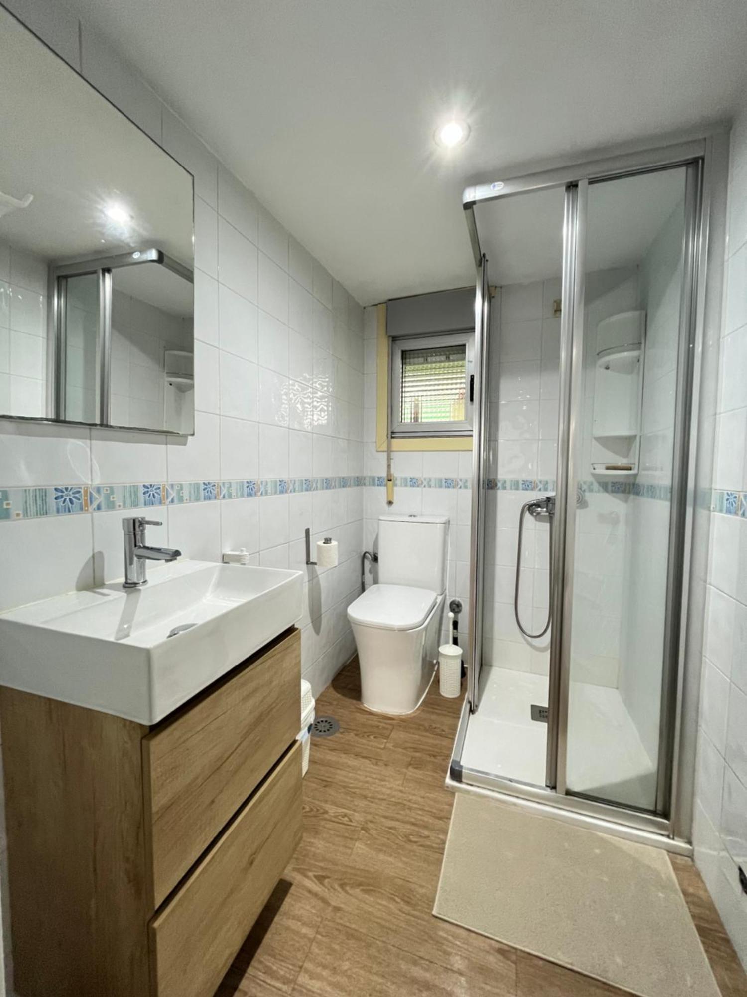 Casita La Foz Lägenhet Nigrán Exteriör bild