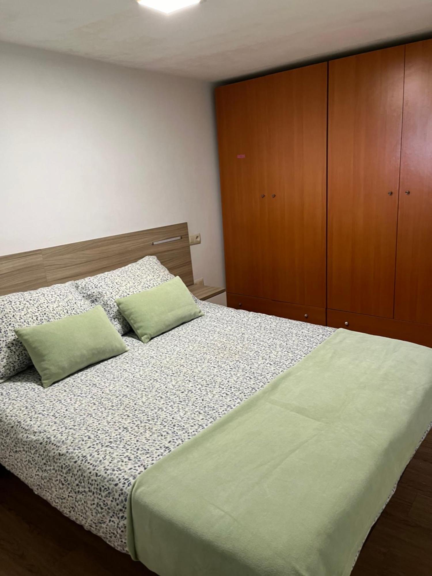 Casita La Foz Lägenhet Nigrán Exteriör bild