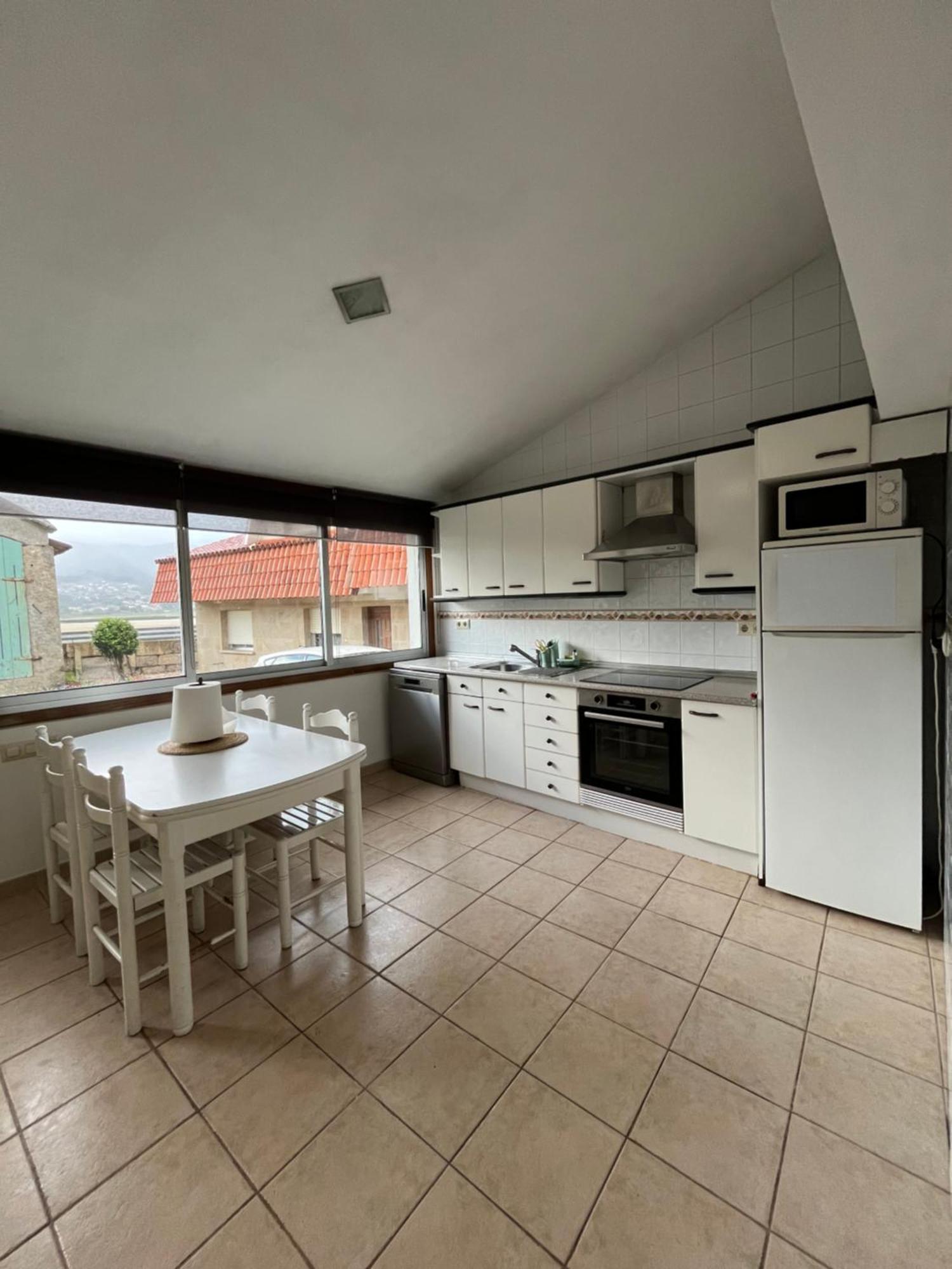 Casita La Foz Lägenhet Nigrán Exteriör bild