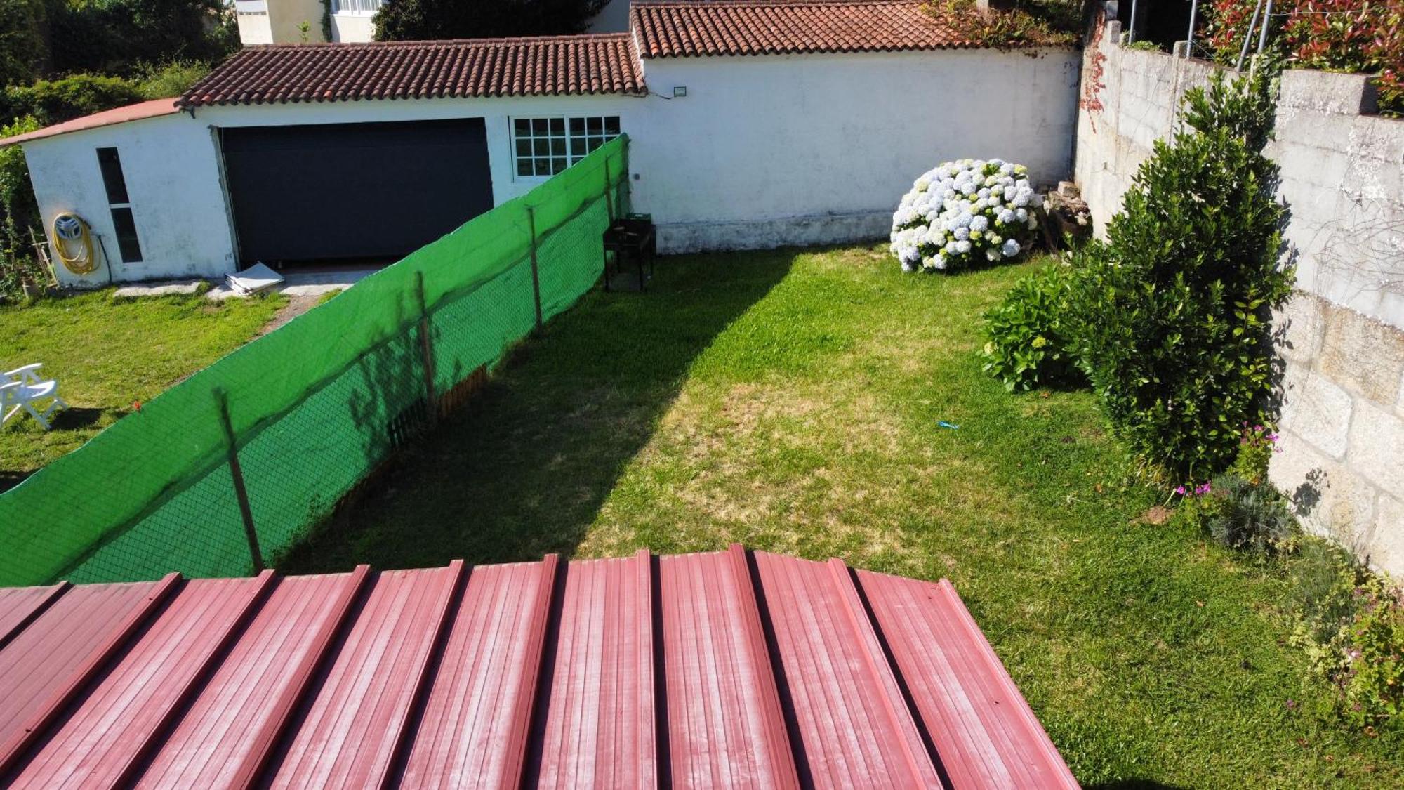 Casita La Foz Lägenhet Nigrán Exteriör bild