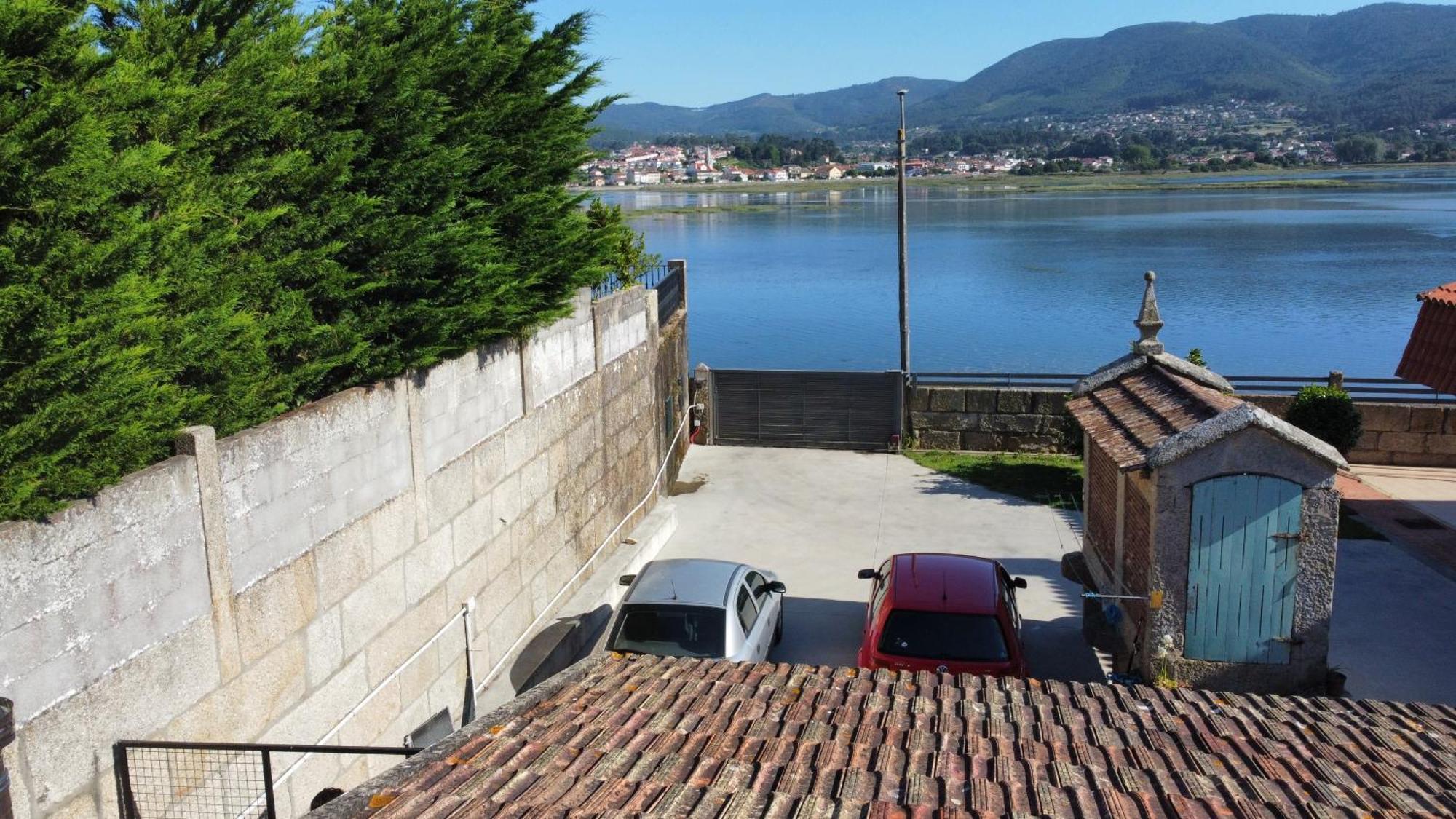 Casita La Foz Lägenhet Nigrán Exteriör bild